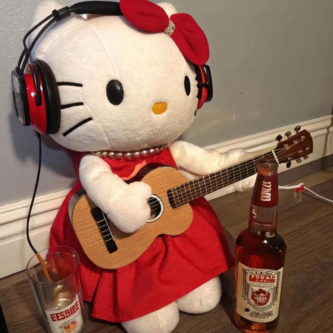 Kitty头号粉丝