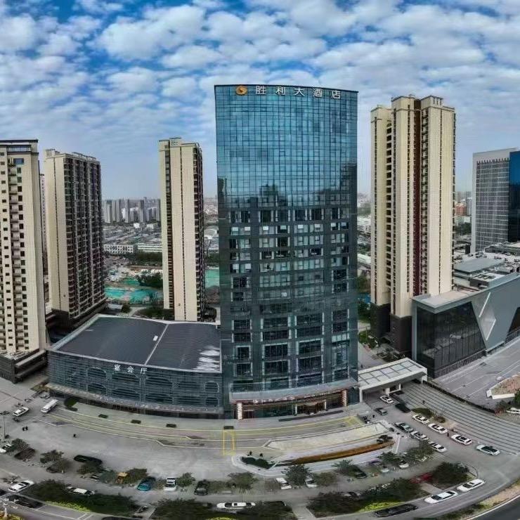 胜利集团胜利大酒店