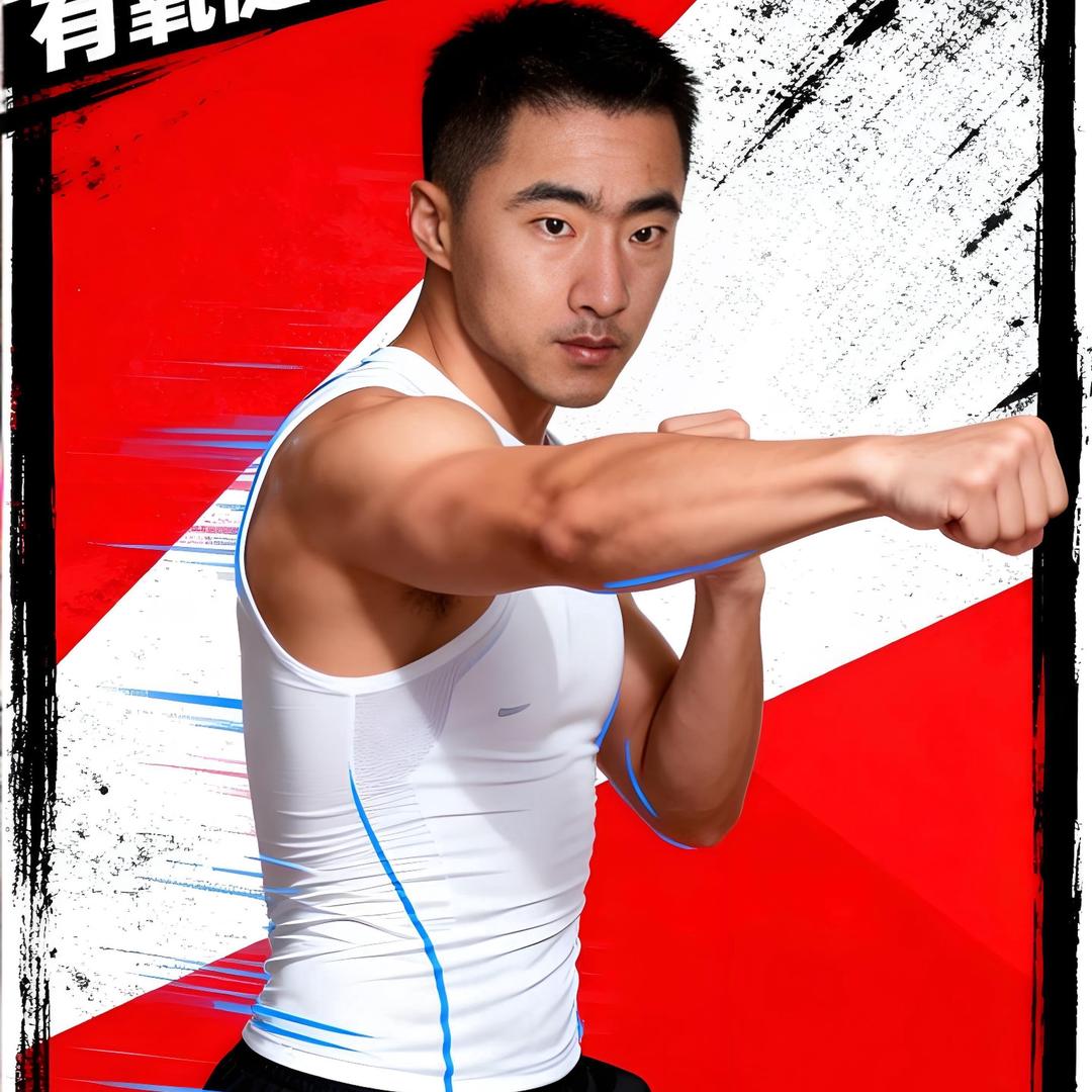 王班长健身运动