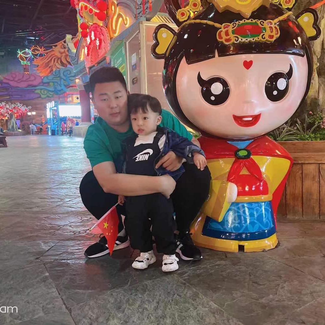 收水带的老板娘