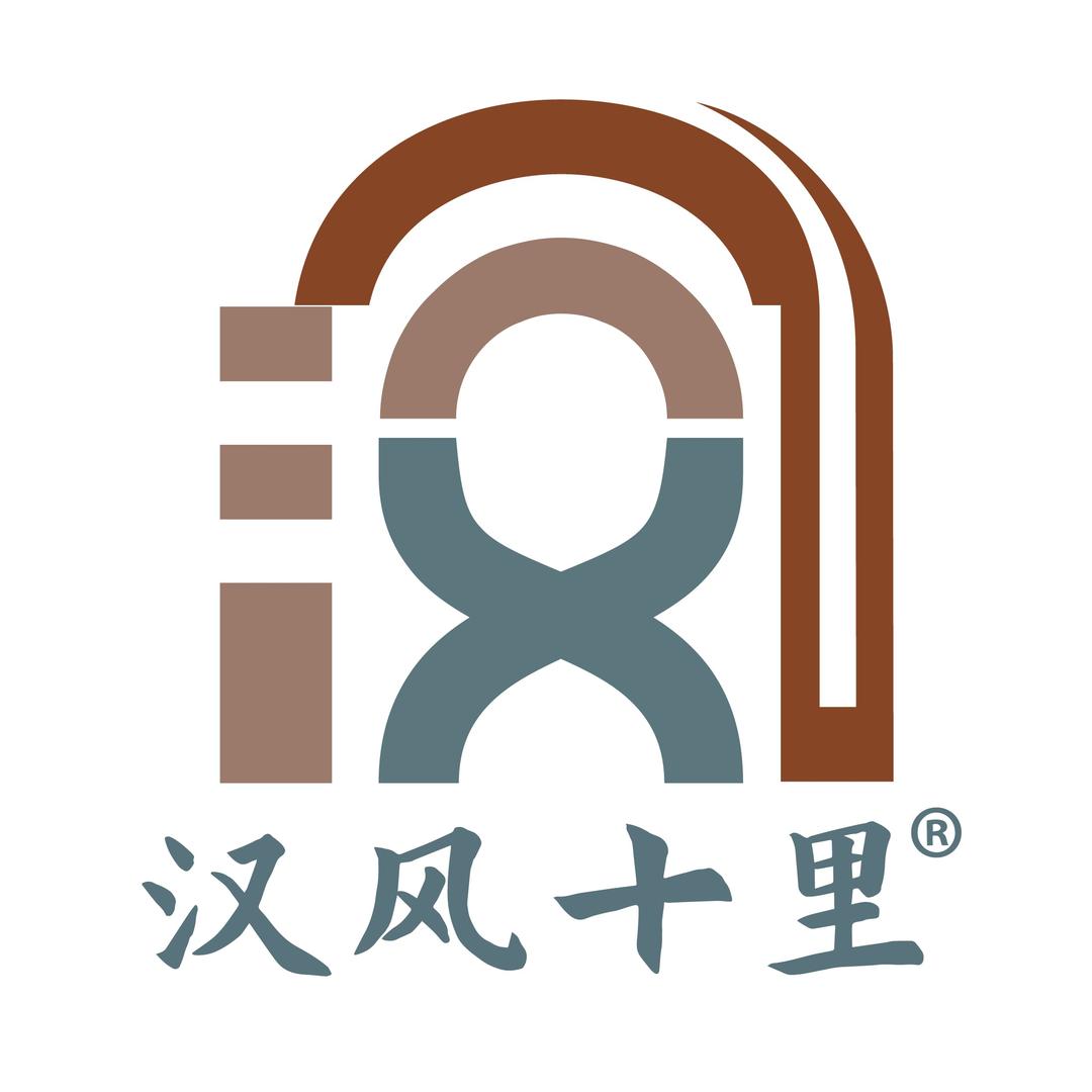 汉风十里服饰