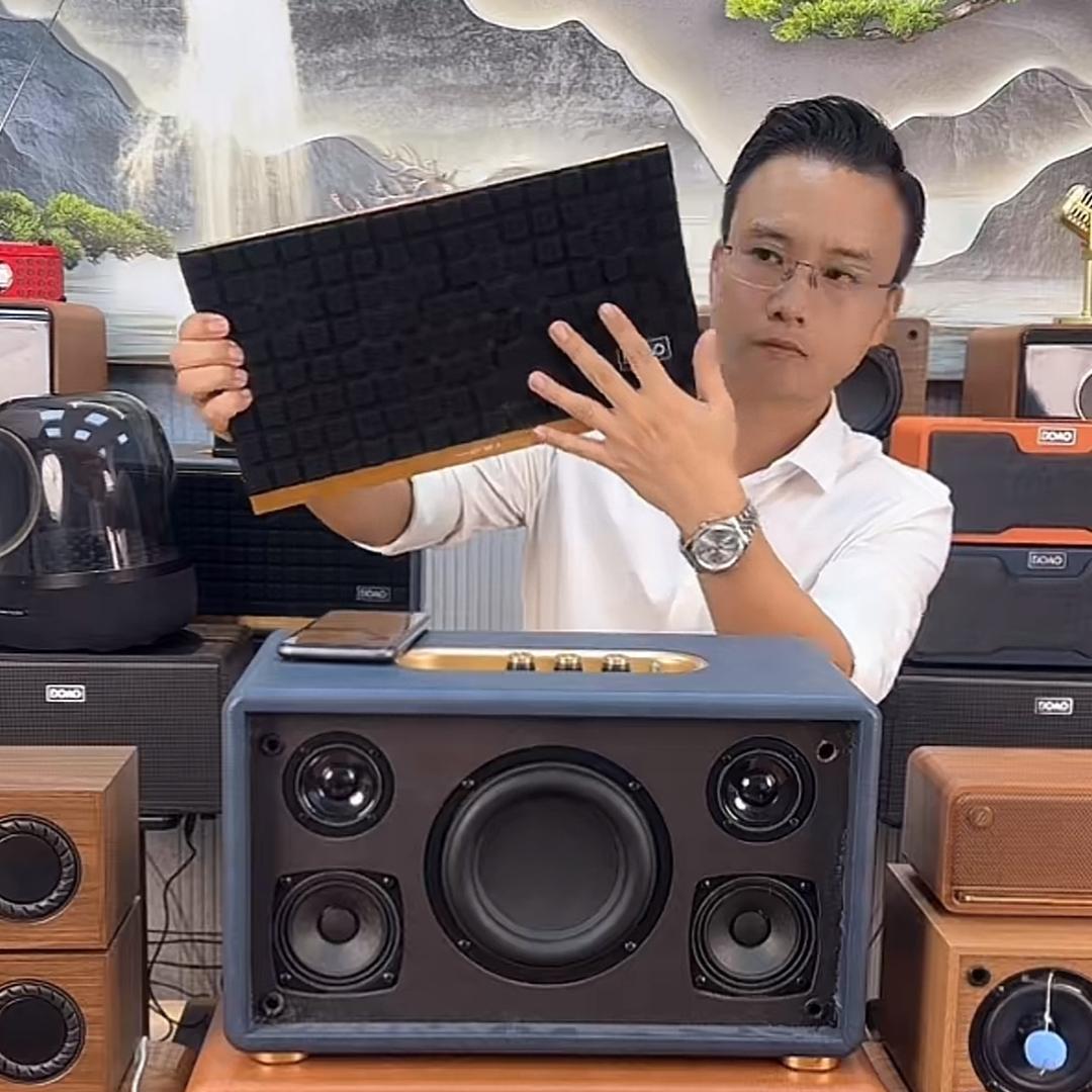 雄哥音响-高端音响生产厂家