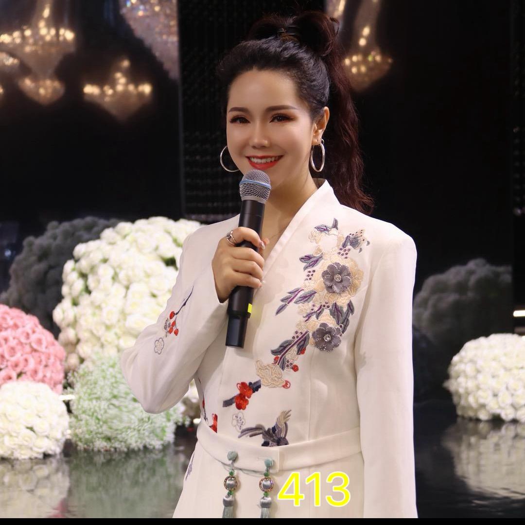 主持人三妹413（飞翔团队）