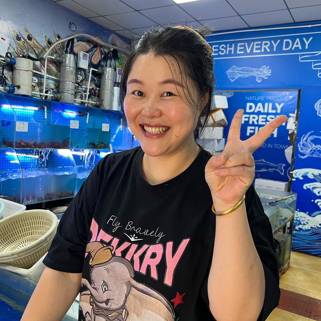 大连海鲜批发零售官方号