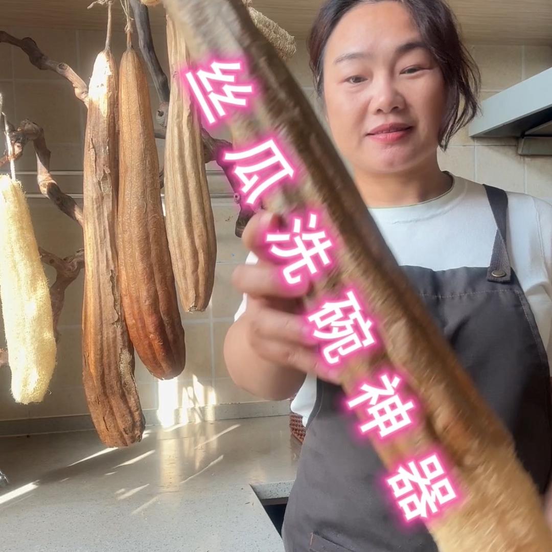 老屋丝瓜清洁社