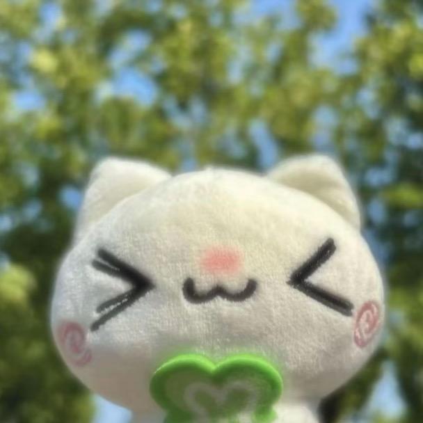 你的温柔像羽毛>ㅅ<头像