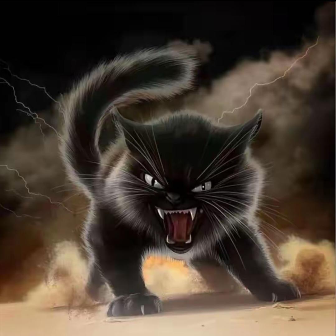 睡醒必须点一根