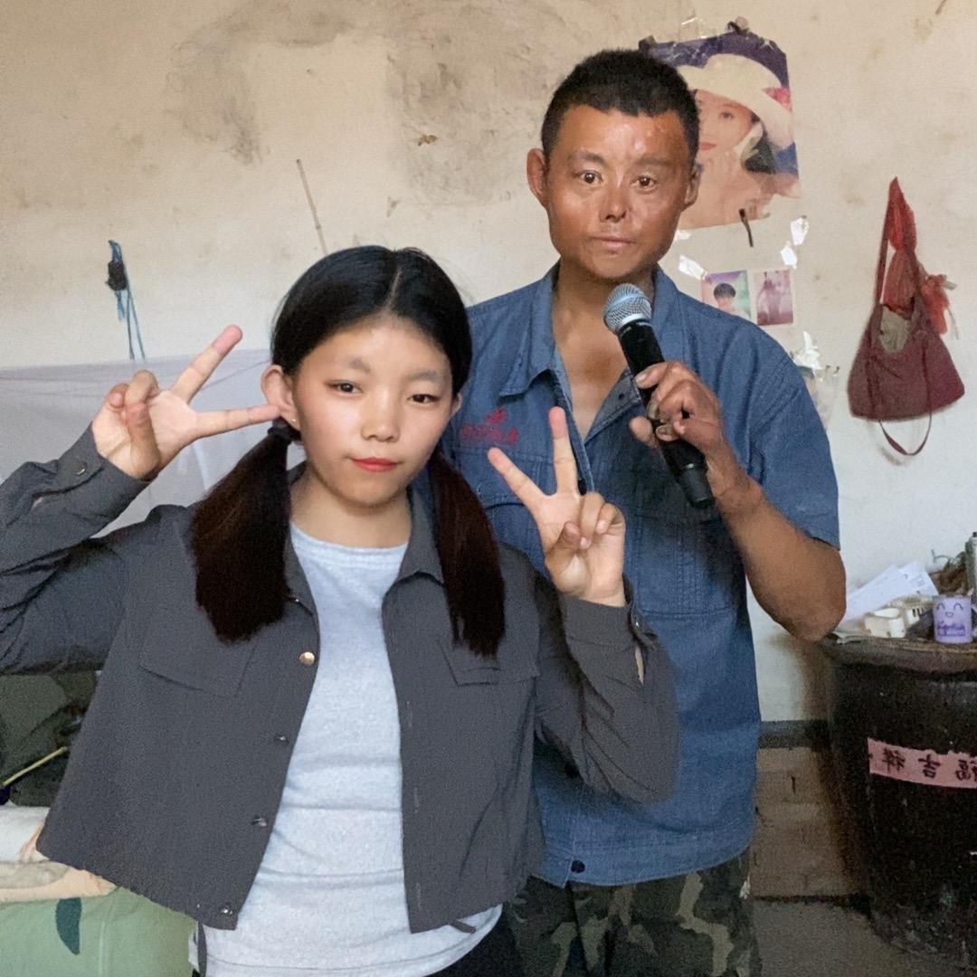 小丫头（农村唱歌老爸）