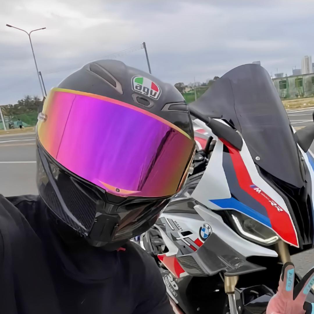 阿乐没有杜卡迪🛵