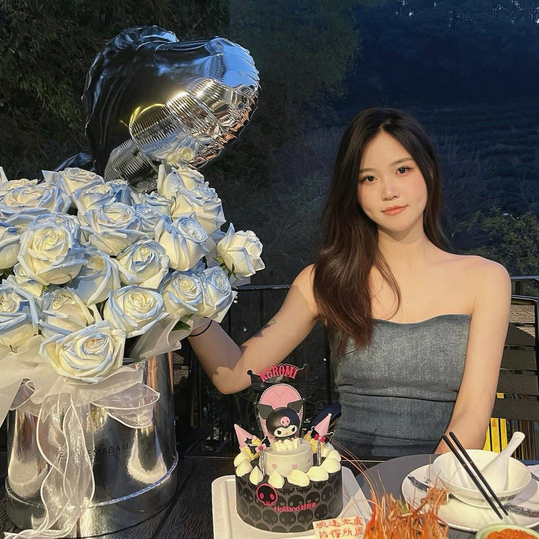 蓝绿（有线上课）