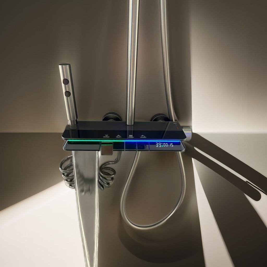 淋浴花洒工厂（豫南王）🚿