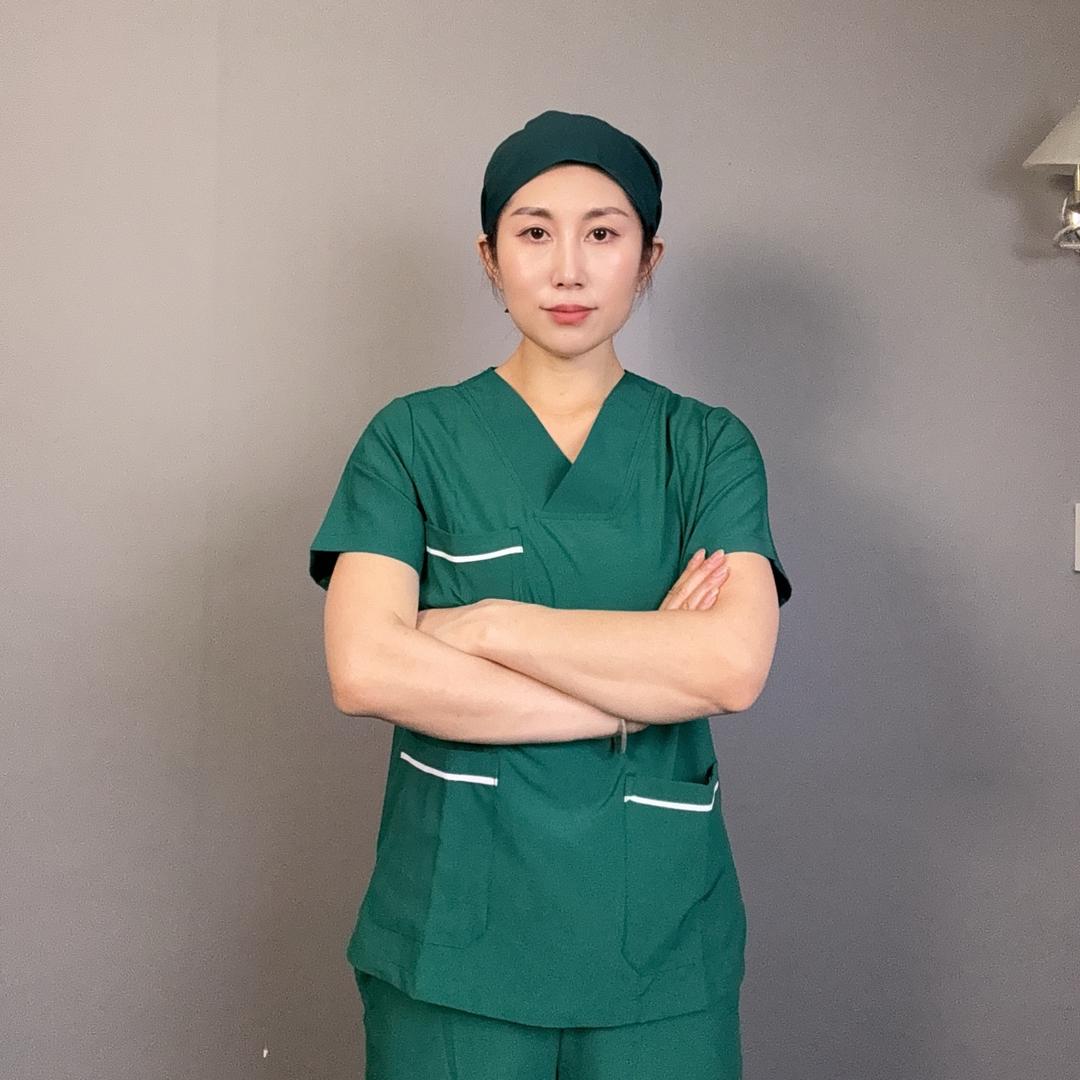 运动养生简老师