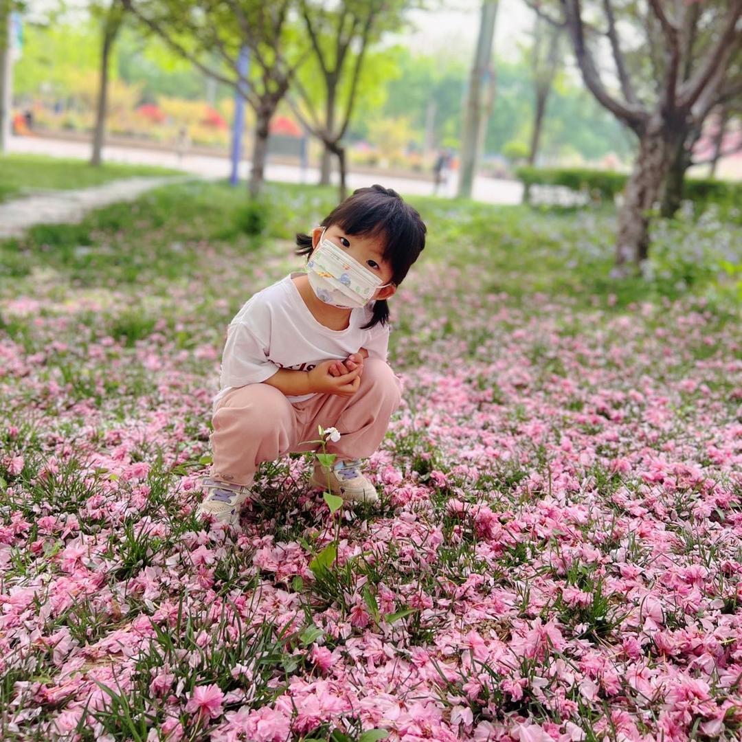默默子儿童编发