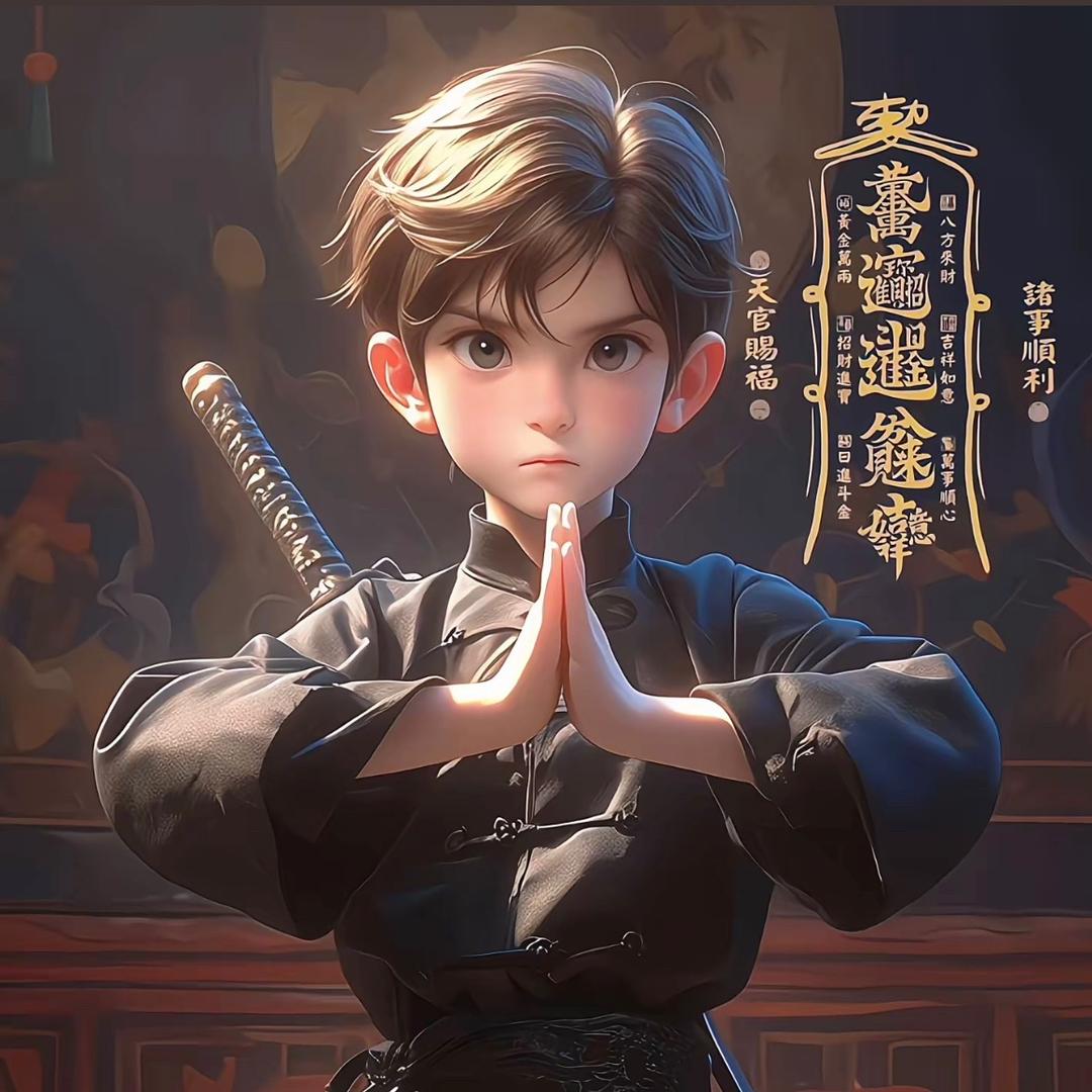凡尘俗客