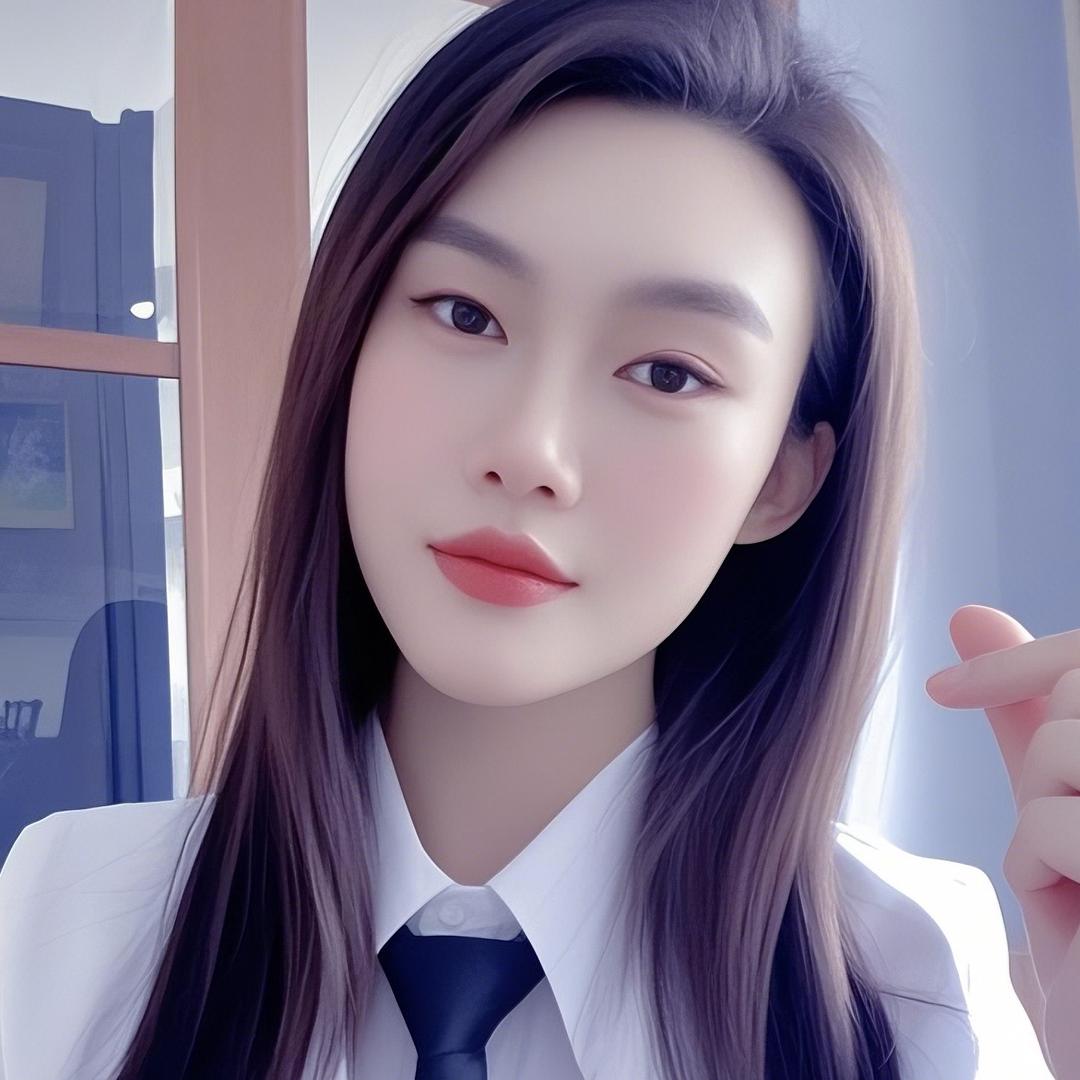 戴尚袮领带与发饰