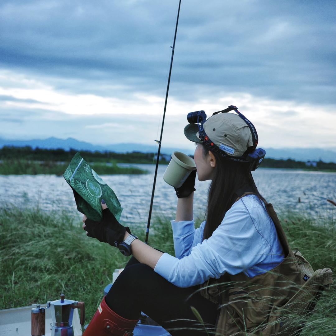 美少女渔具精选