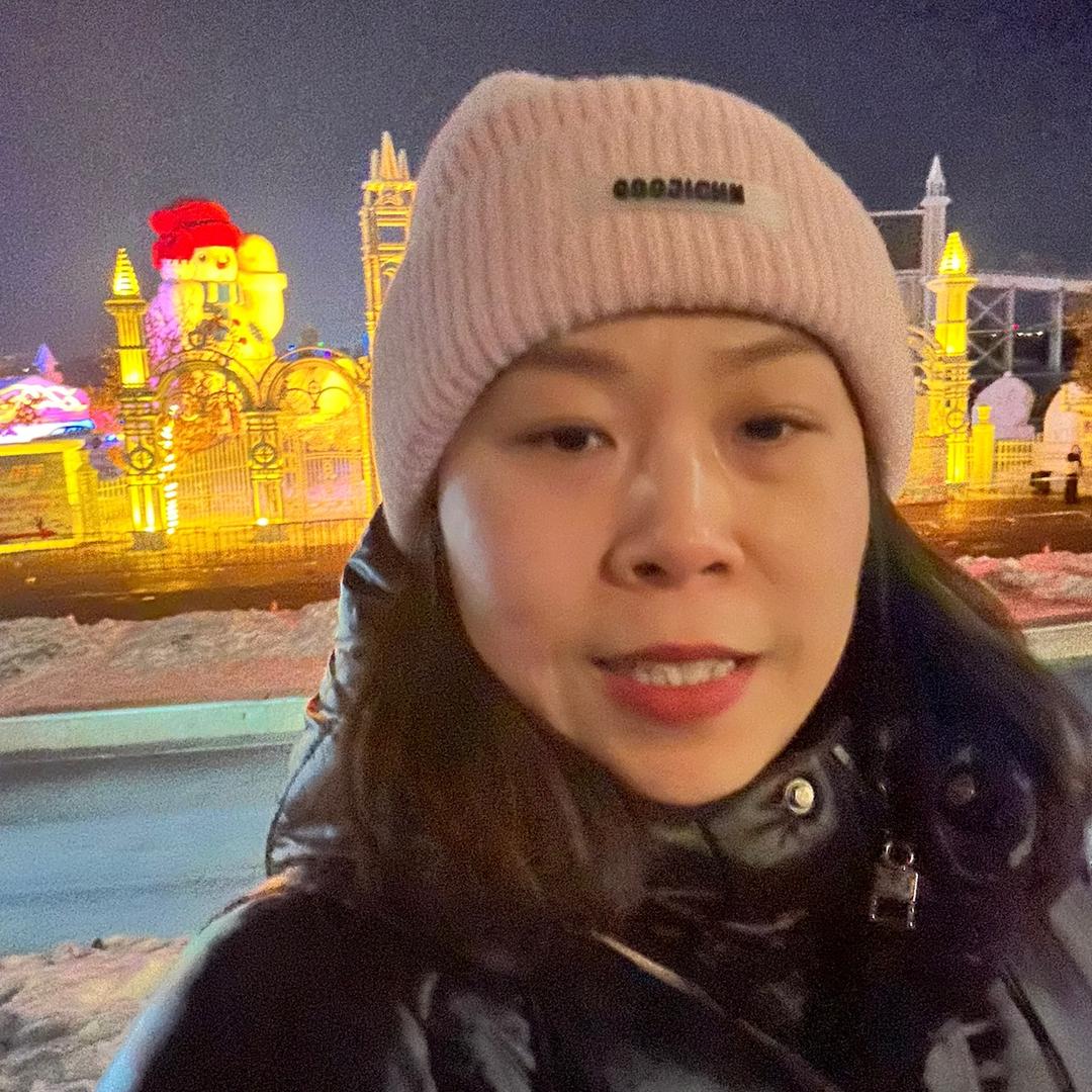 💓爱你的滢（哈尔滨）