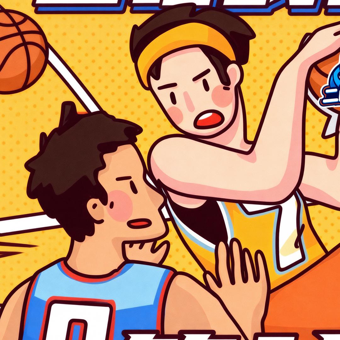 二哈定律🏀说球