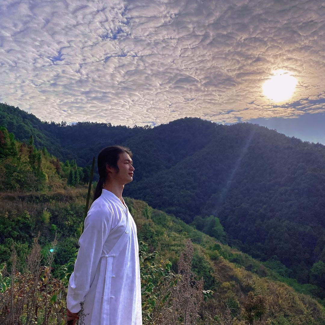 武当韩湘子@抖音