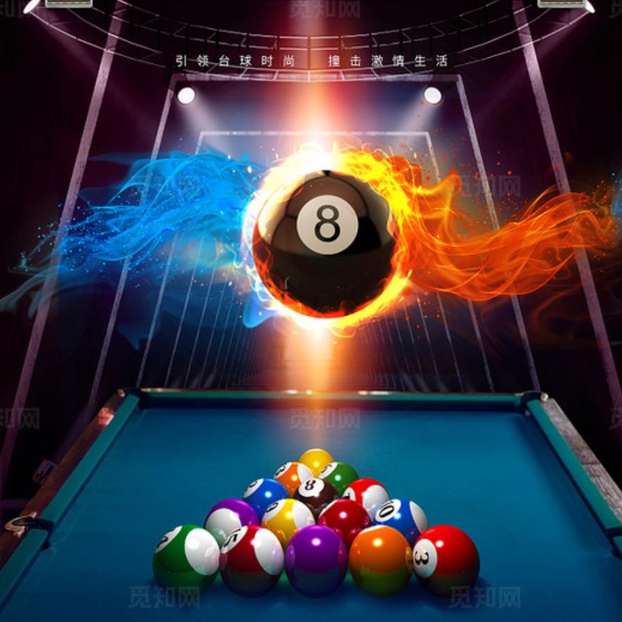 菲菲爱打🎱（仙居台球俱乐部）