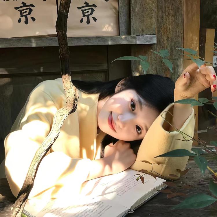 一个梨涡🍐