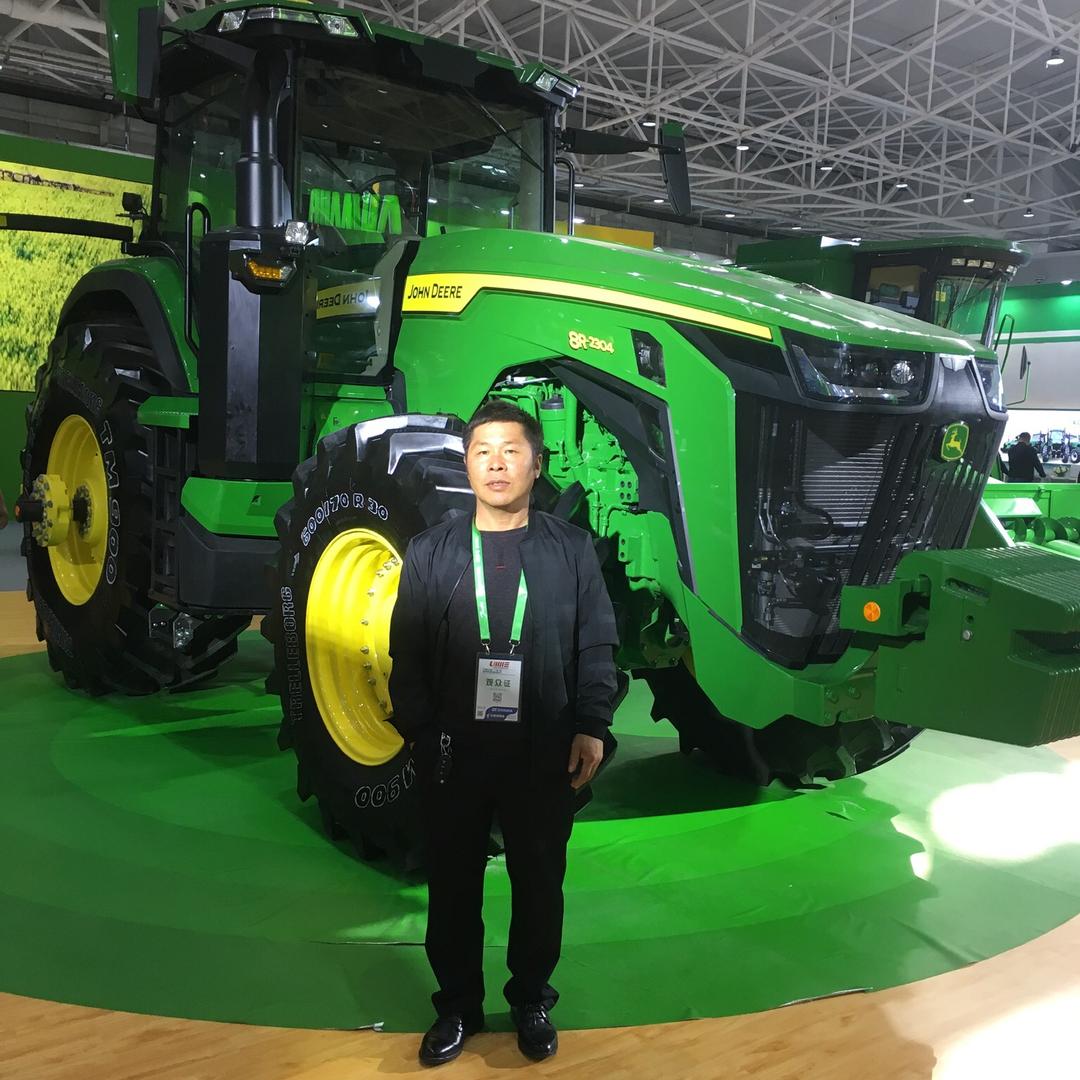 娄庄镇王猛农机销售市场