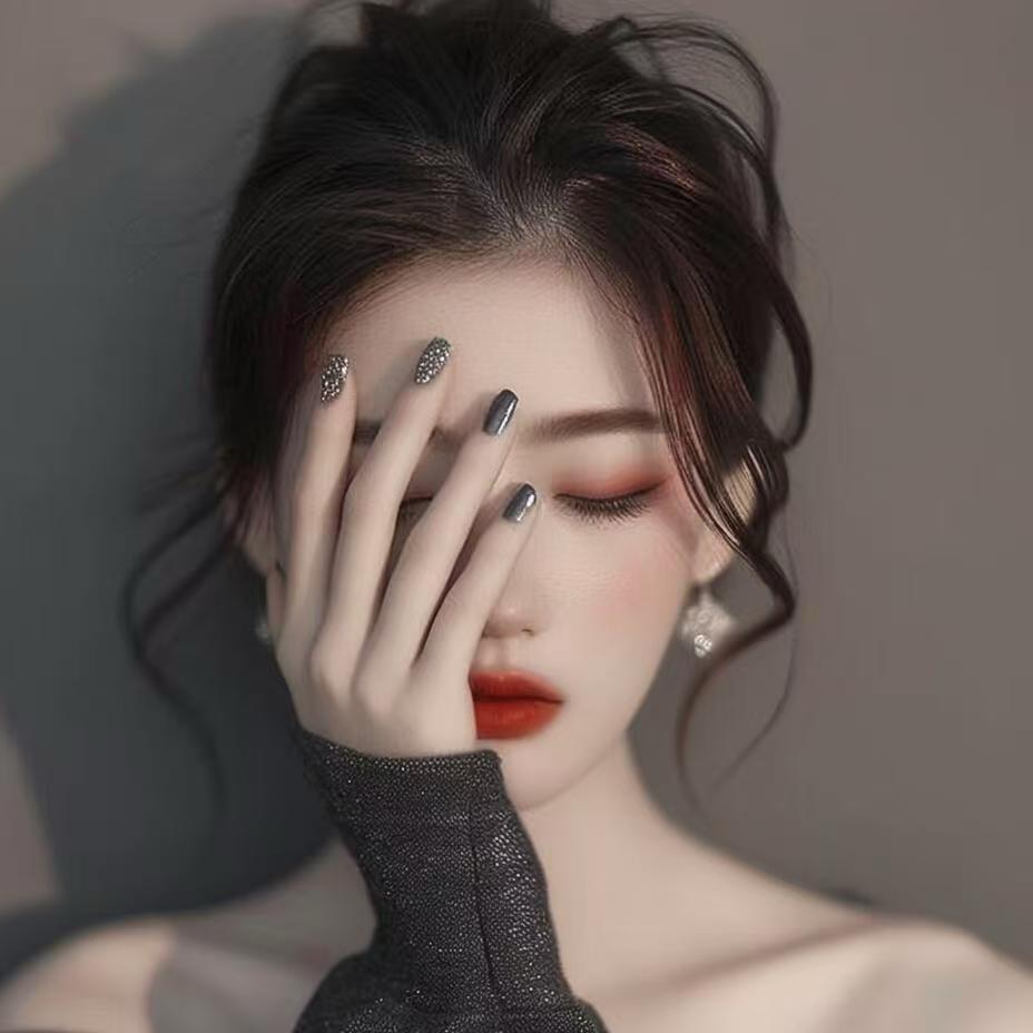 晞月手工穿戴甲