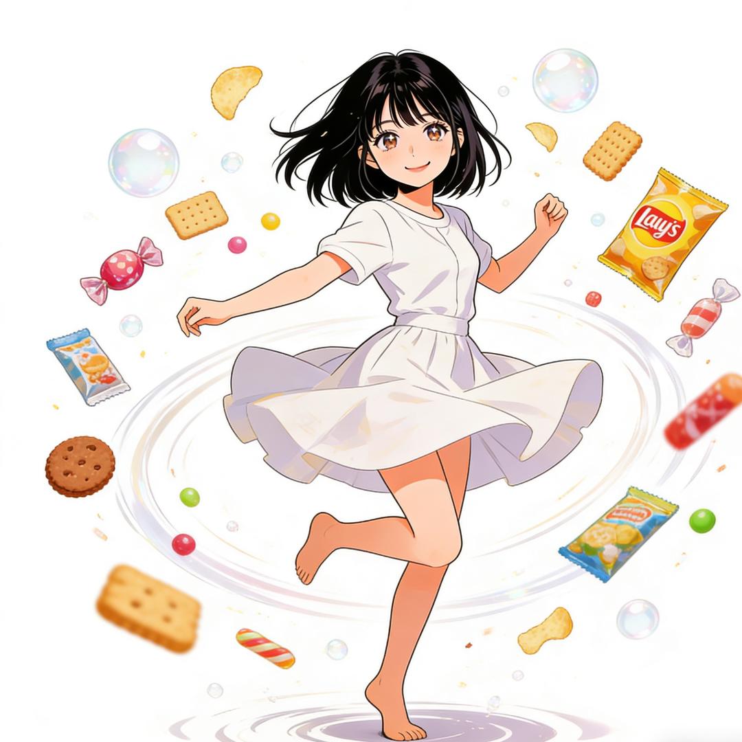 觅柚·零食好物分享