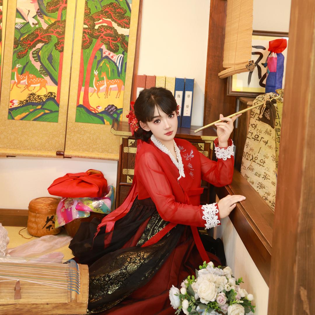 赤耳兔