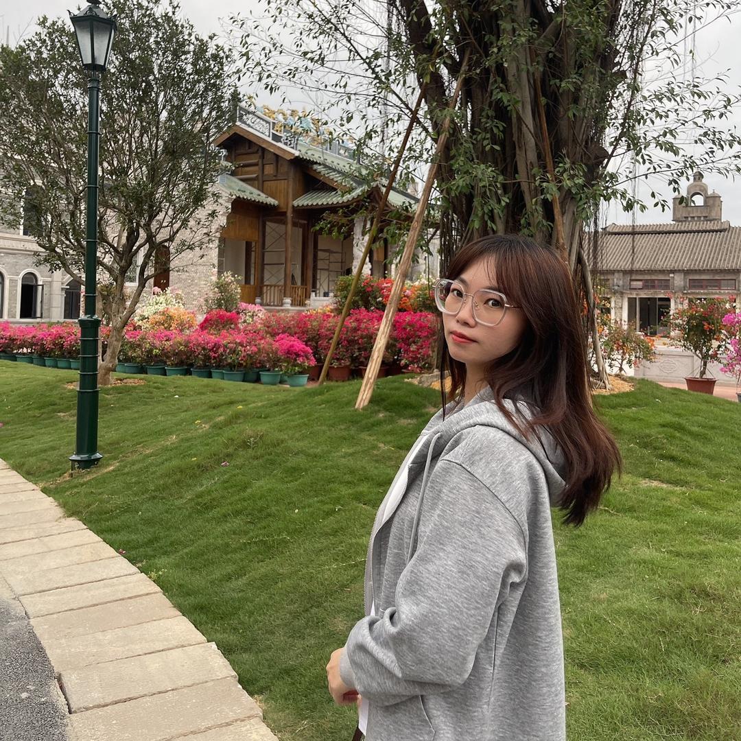 小妹⛱