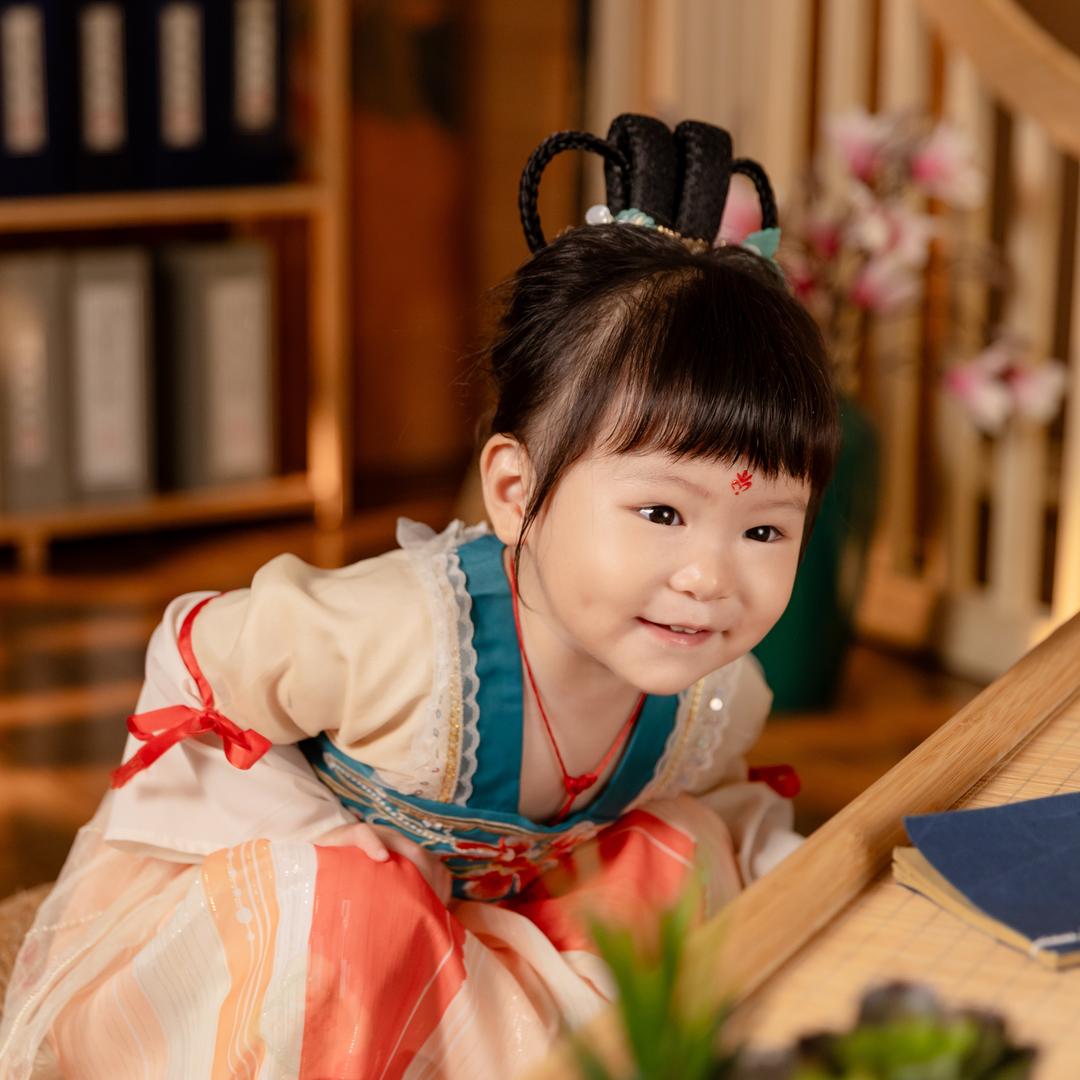 马小杰（带娃中）