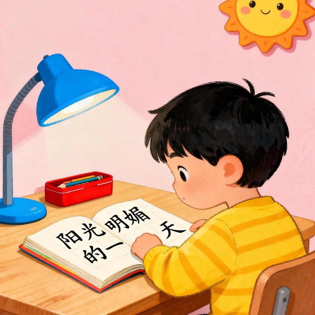 识字大王！（儿童、成人识字！🌷）