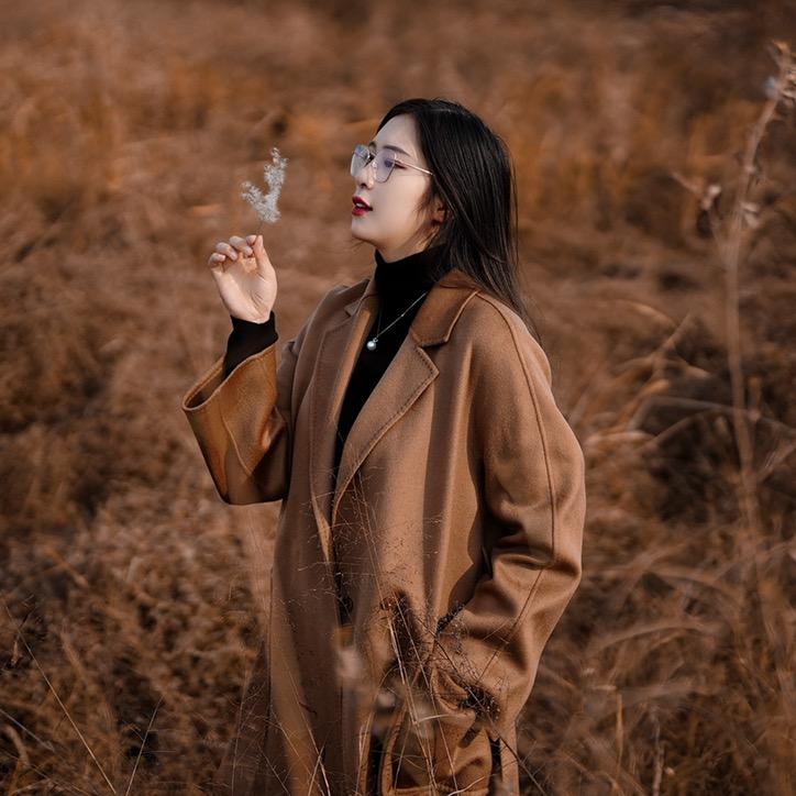 自然秋轻奢女装