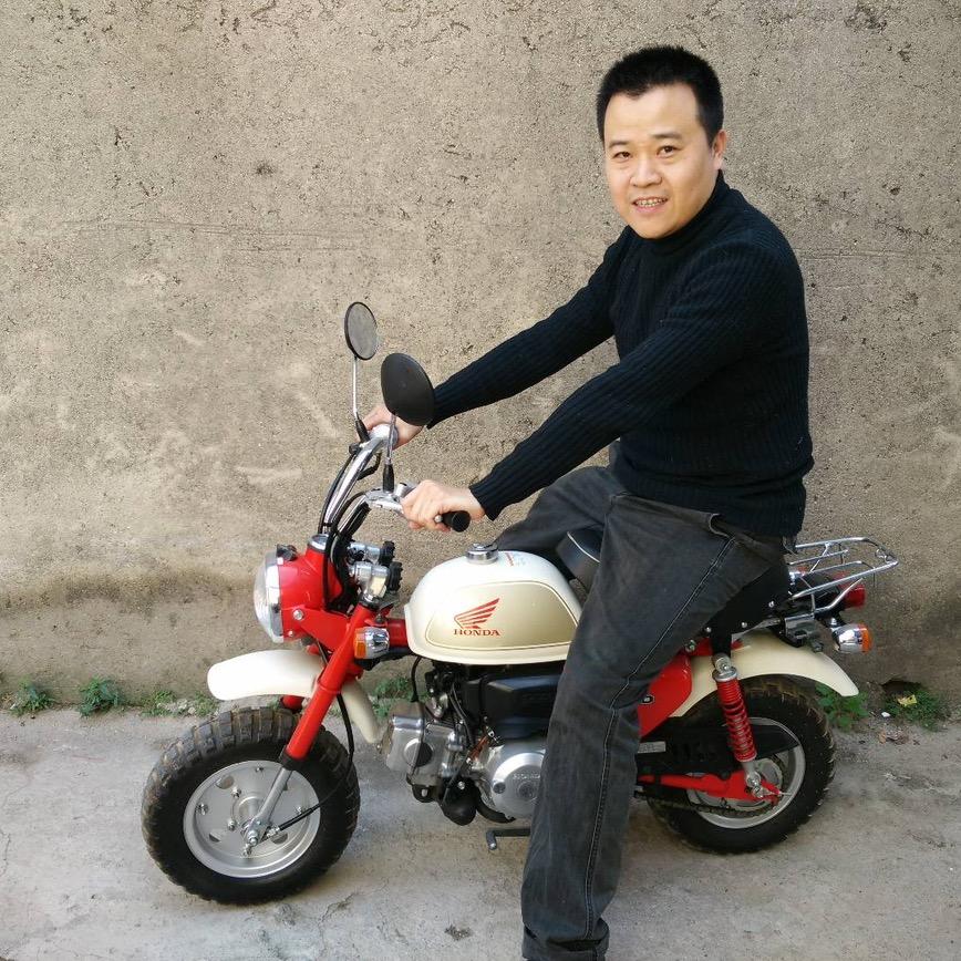 潮州阿东摩托