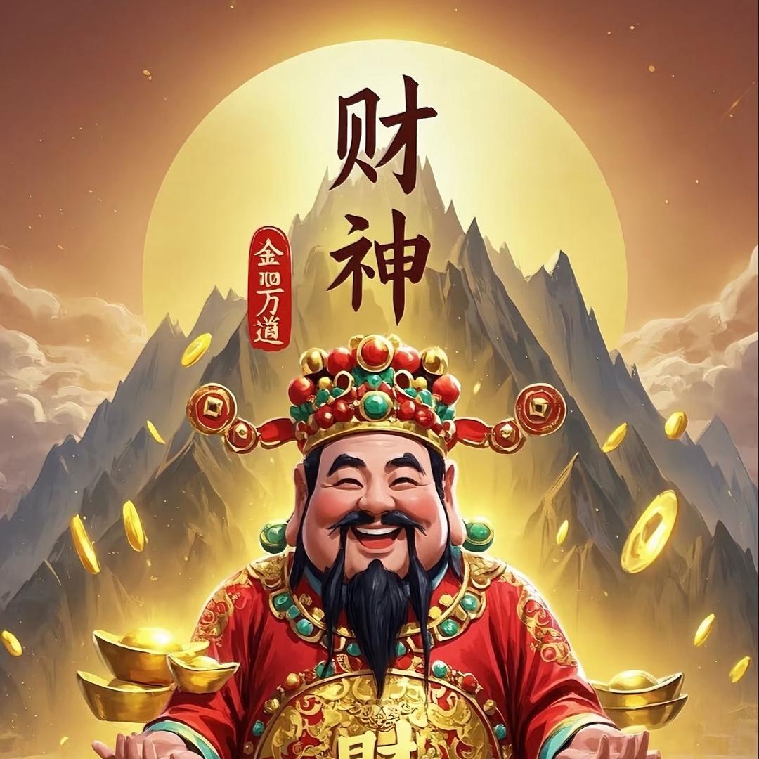 喜财神