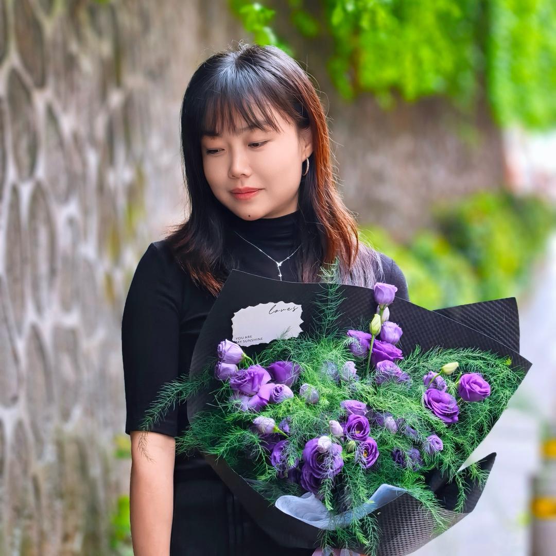 山妹子