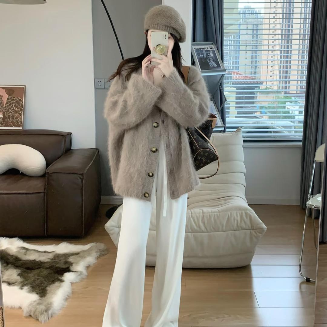 欣欣穿搭