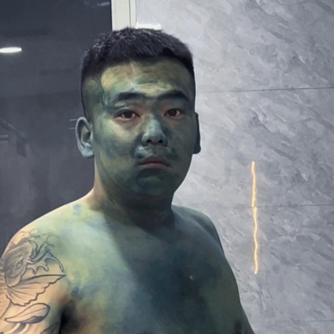 甩大招