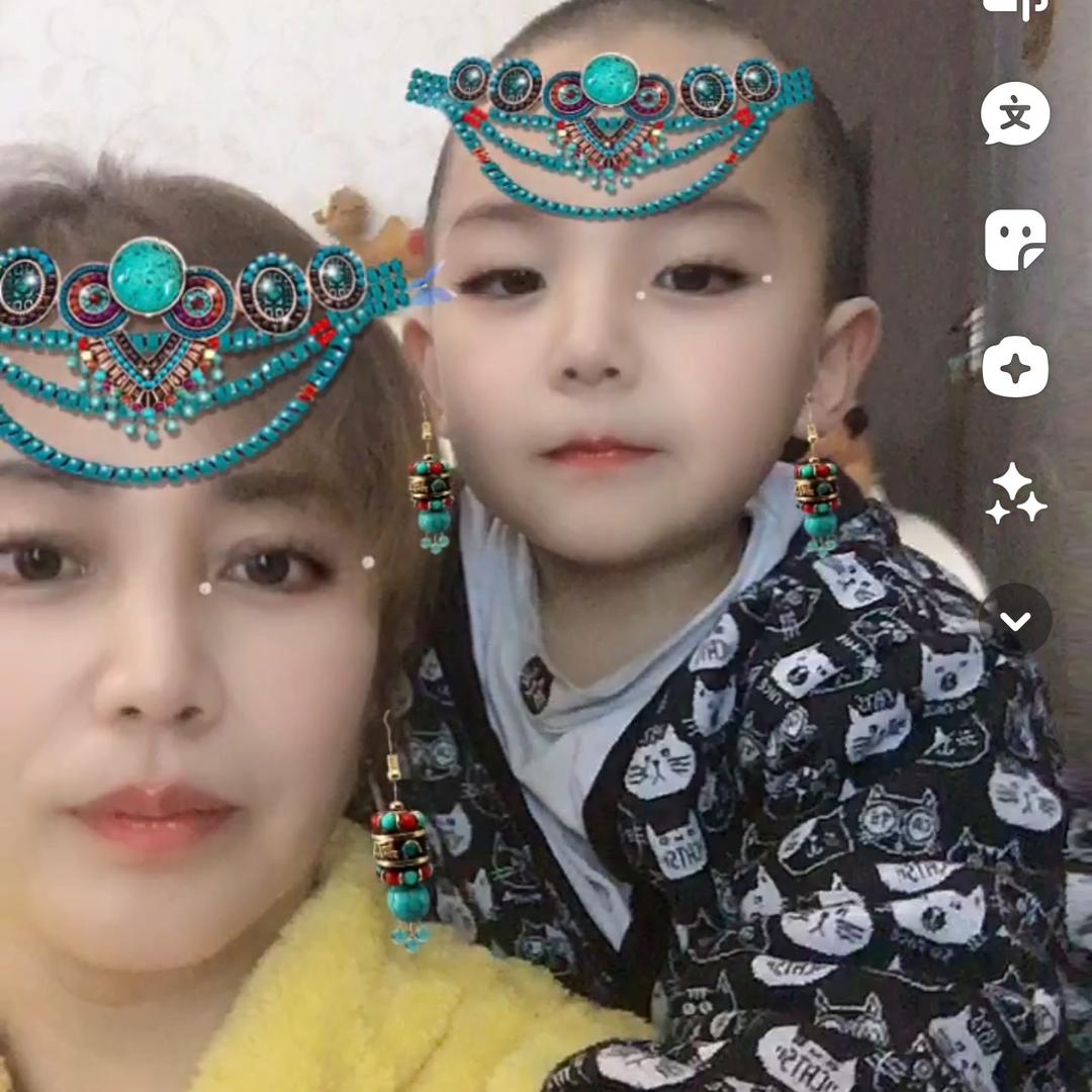 开心童童