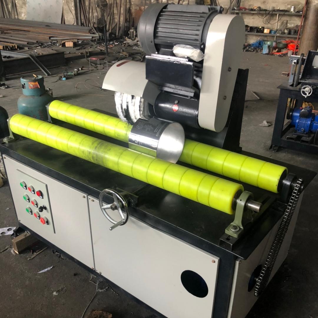 圆管抛光机 奥铭公司