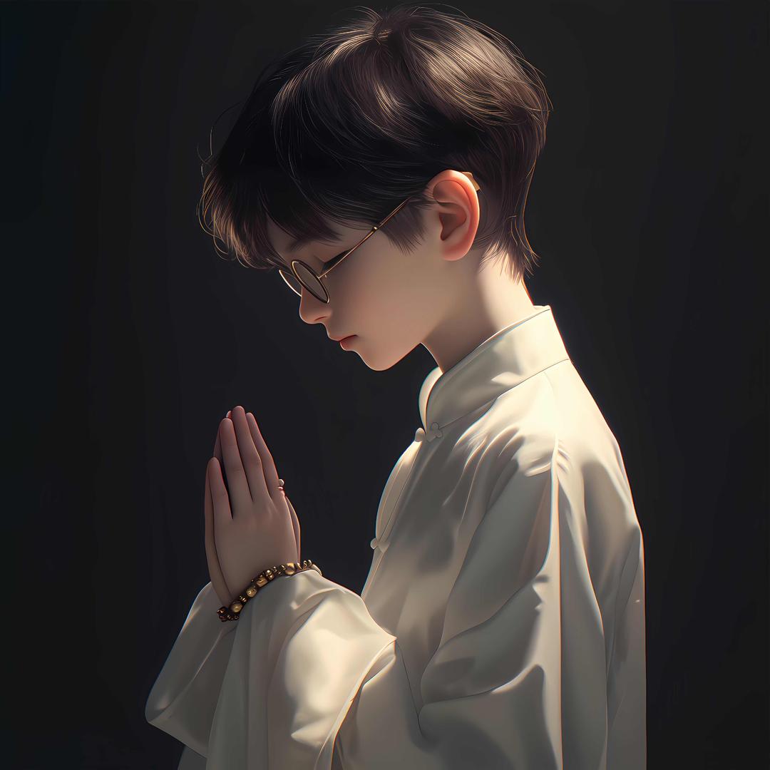 一心向钱