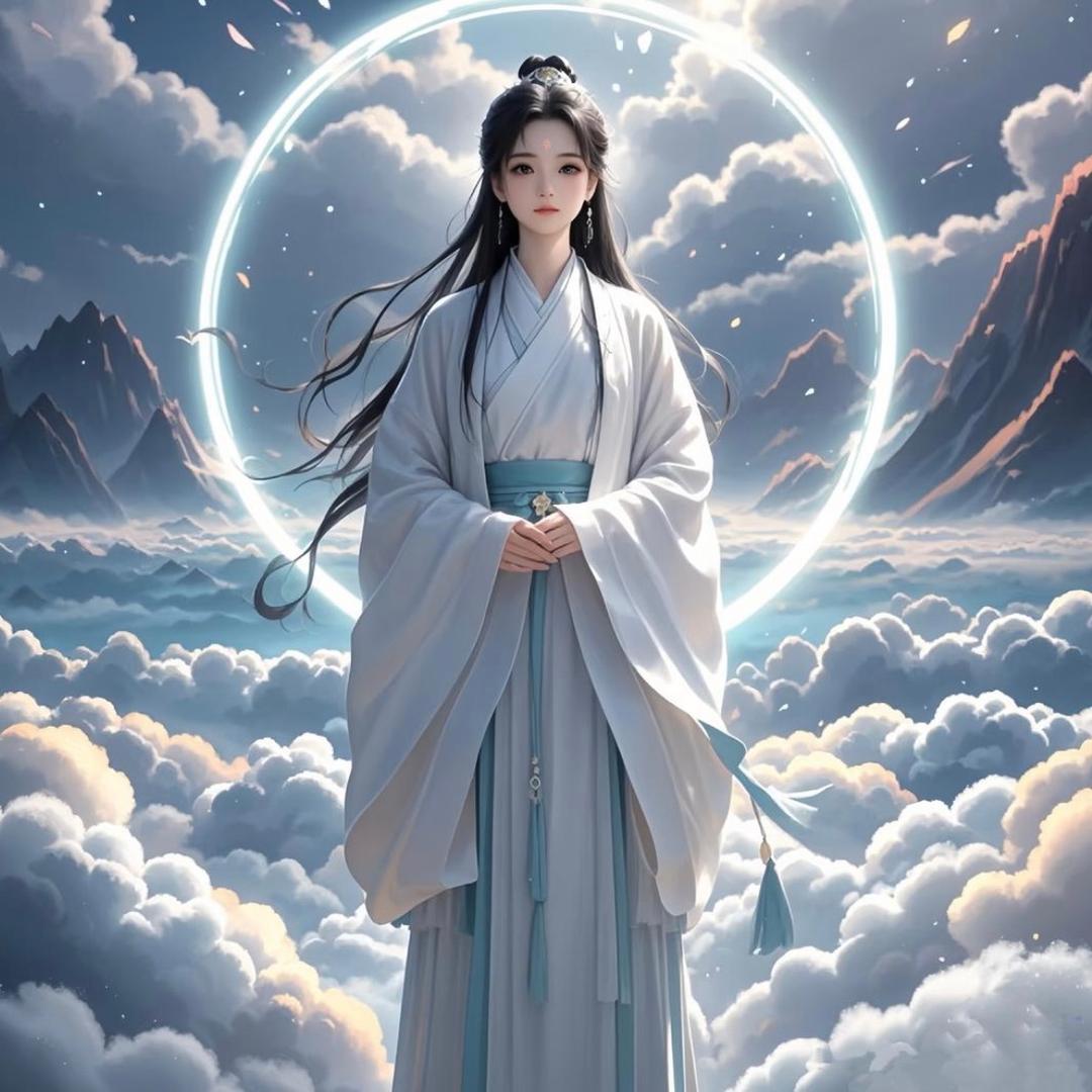 萦芑（ying qi）
