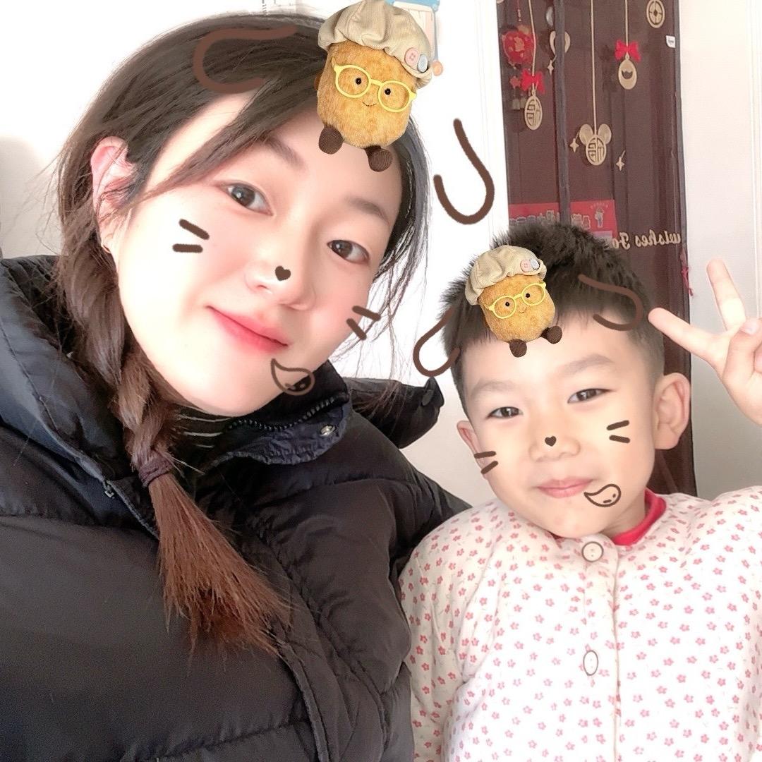 是娟娟呀💃