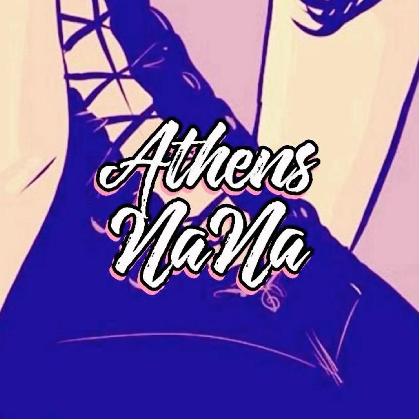 雅典娜娜の限定皮肤💖
