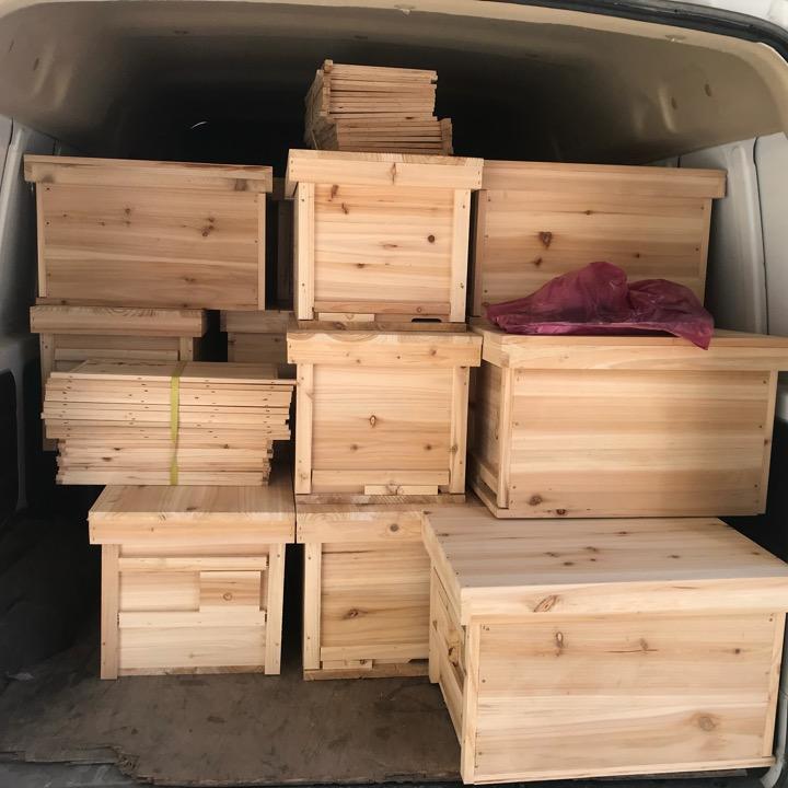 养蜂驿站-博罗长贵小学对面