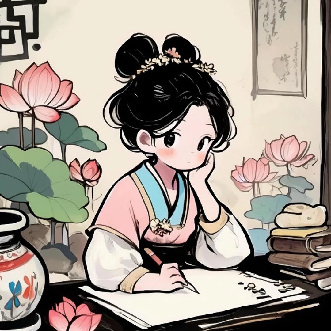 童童墨趣