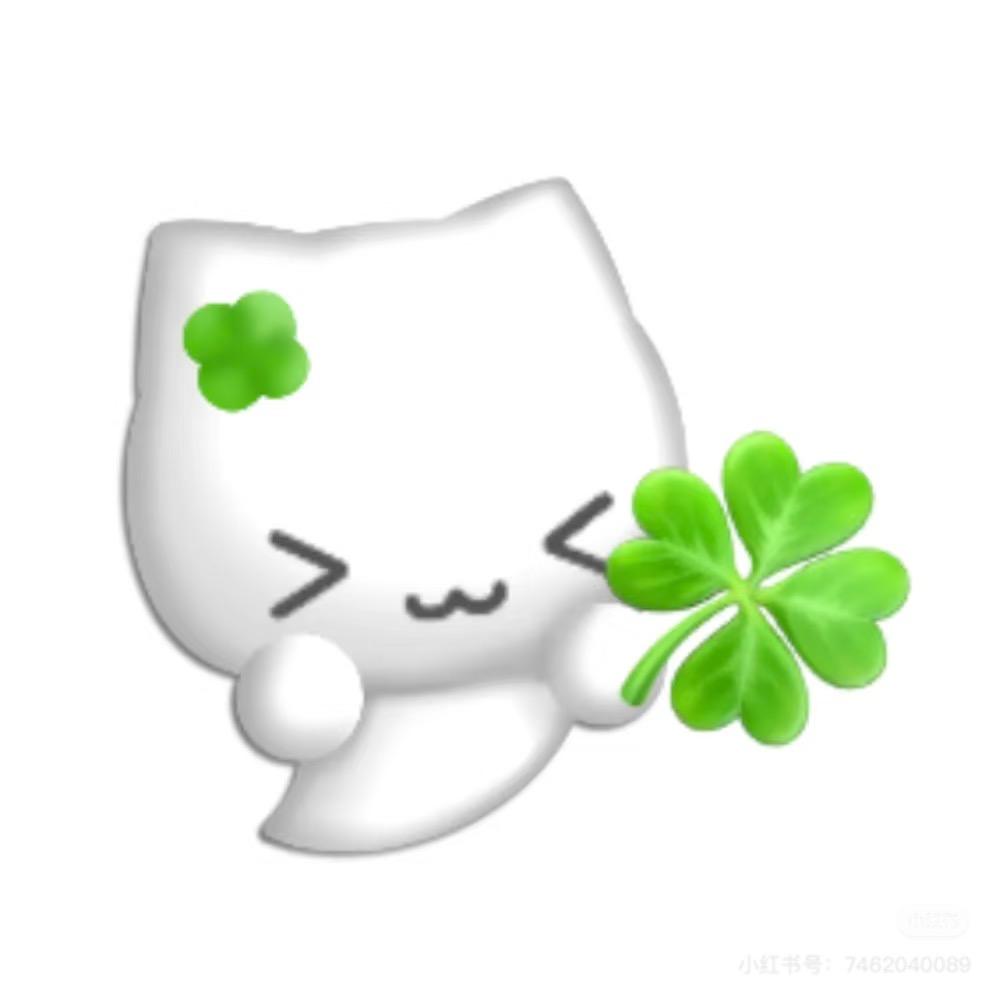CloverKitty ☘