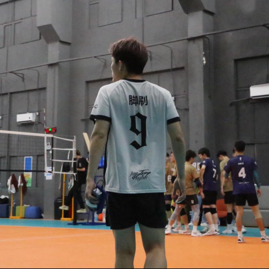 Mikashua 的 脚刷