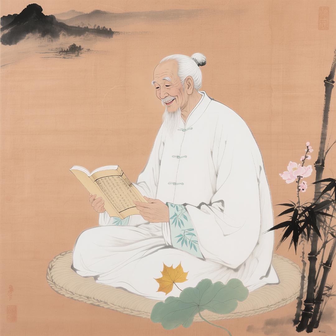 养生四季