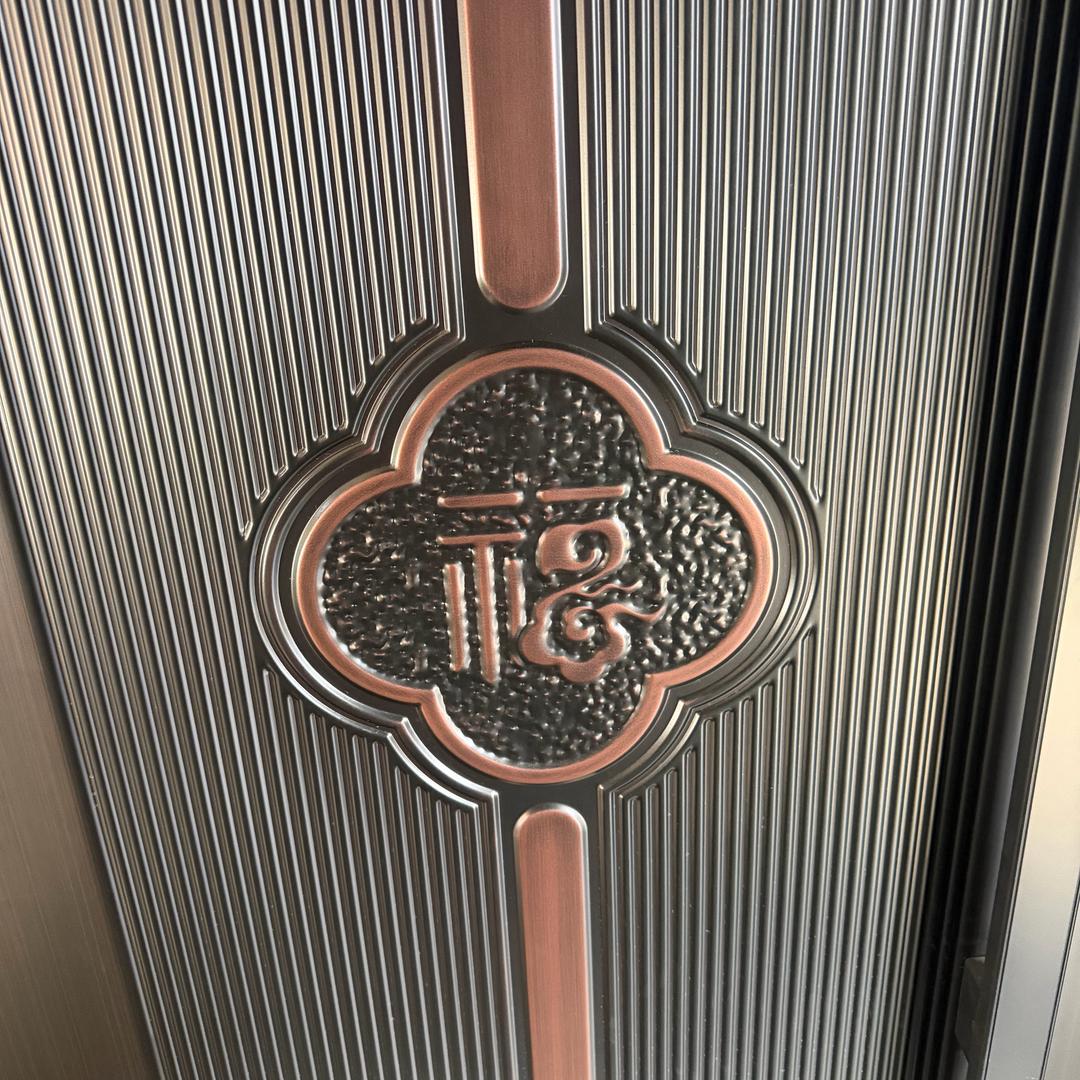 临沂红埠寺大门